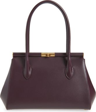Dolce & Gabbana Marlene Everyday Bag in 8M073 Mosto at Nordstrom
