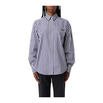 Brunello Cucinelli Mujer, Blusas y Camisas, Blanco, Talla: L