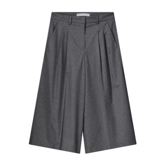 Raffaello Rossi Bermudas largas - Shorts - Mujer - Gris - 2XL