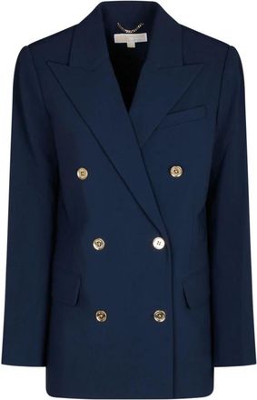 Michael Kors Mujer, Chaquetas, Azul, Talla: 2XS