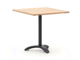 Bellagio la vita attrattiva Bellagio Lisio tuintafel 80x80x75cm