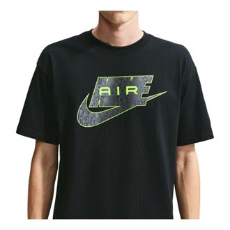 Nike Sportswear T-Shirt Black IM3753-010