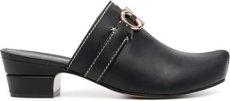 Ferragamo Donna, Scarpe, Nero, 41 EU, new