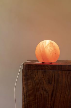 OEM L&aacute;mpara De Sal - Bola Sin Base