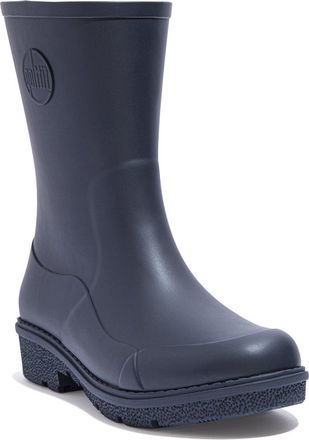 FitFlop Wonderwelly Rubber Short Boot