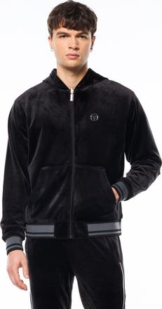 Sergio Tacchini Viaggioa Reversible Velour Track Jacket