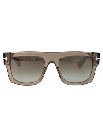 Tom Ford Squared Sonnenbrille FT0711 47 Q