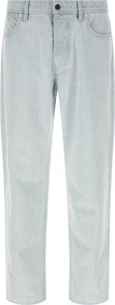 Stone Island Jeans aus Indigo-Denim von Stone Island