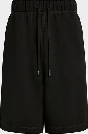 Varley Rumer High-Rise Shorts