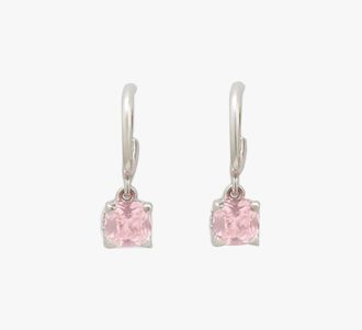 Kate Spade New York Little Luxuries 6mm Square Huggies