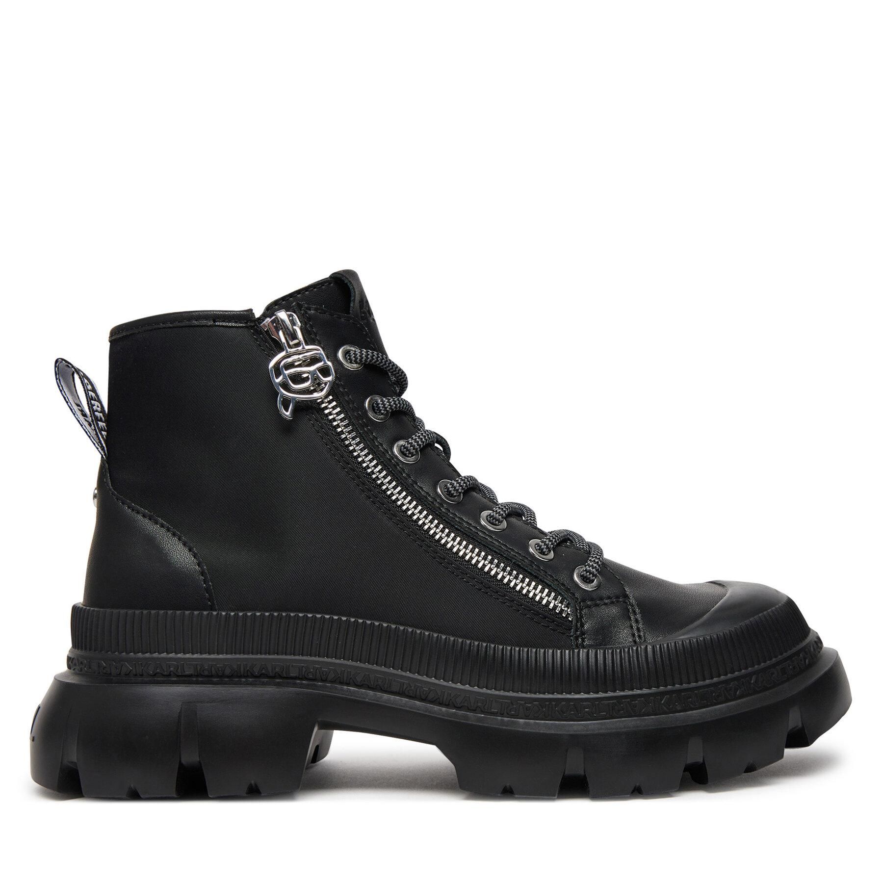 Saldi Stivali Karl Lagerfeld in Nero: Acquista fino a fino al −67