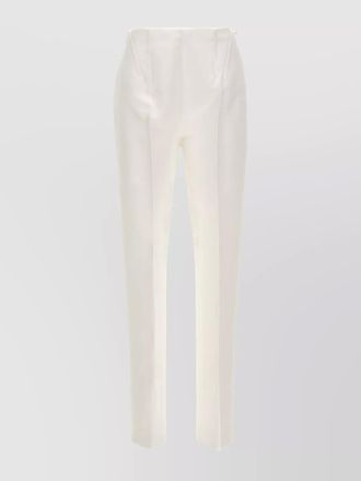 Sportmax slim-fit trousers
