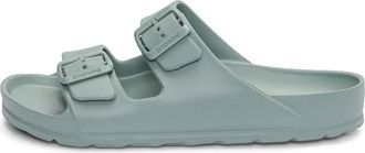 Espadrij Ami Pool Sandalen f&uuml;r Herren | t&uuml;rkis