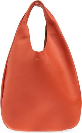 A.P.C. Mujer, Bolsos, Naranja, Talla: ONE Size