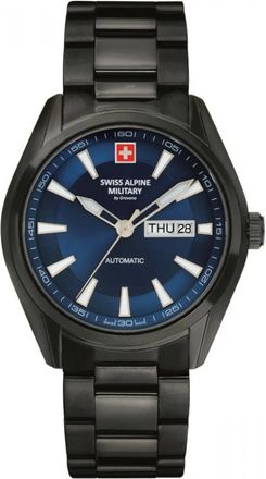 Swiss Alpine Military Heren, Accessoires, Blauw, Maat: ONE Size