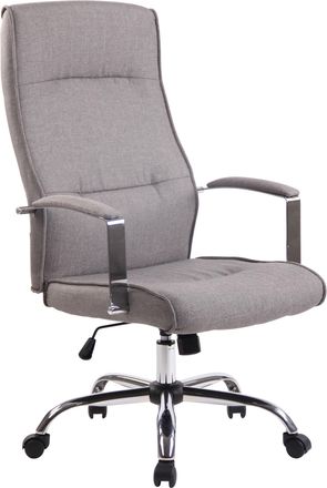 Clp Clp - Silla De Oficina Portland Gris Tela