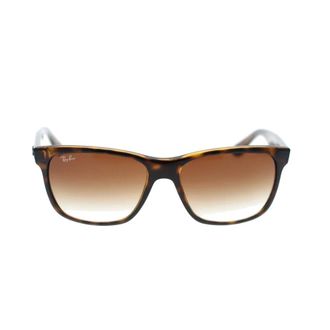 Ray-Ban Sunglasses, unisex, Brown, 57 MM, Rb4181 Sunglasses