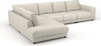 Schubiger M&ouml;bel Ecksofa Jupiter rechts