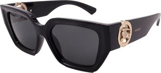 Burberry Womens 53Mm Sunglasses