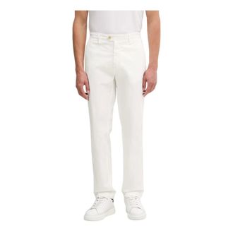 Aeronautica Broeken, Heren, Beige, 2Xl, Katoen, Chino Broek