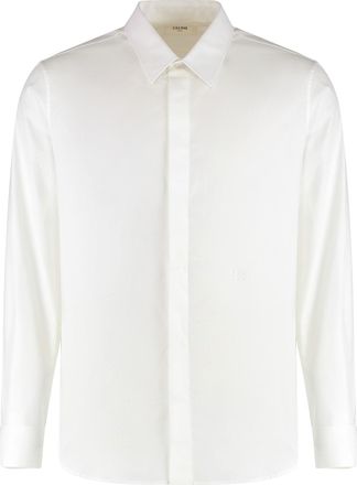 Celine Cotton Shirt