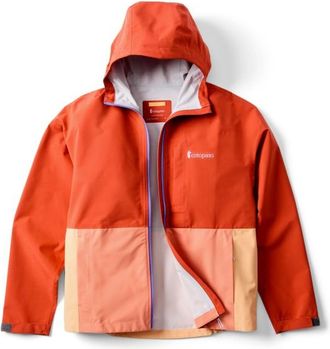 Cotopaxi Cielo Rain Jacket Regenjacke f&uuml;r Damen | rot