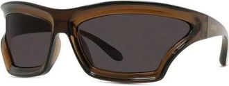 Loewe Sunglasses, unisex, Brown, 70 MM, Authentic Signature Glasses, Premium Quality