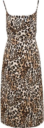 Beatrice .B Elegante Jurken Model 24Fe 6245 Duchesse - Dames - Casual kleedjes - Veelkleurig - M - Kleedjes