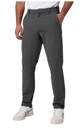 Fabletics Mens The Don Trouser in Onyx at Nordstrom, Size 33 X 32