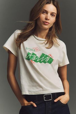 Maeve Evelyn Short-Sleeve Tee by Maeve