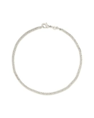 Sterling Forever Arya Ankle Bracelet
