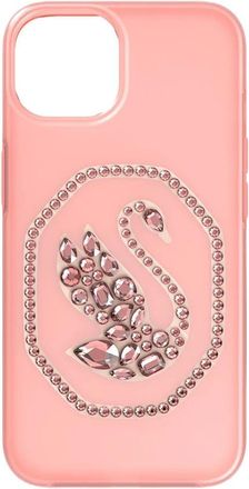 Swarovski Funda para Smartphone Swan - Accessories - Mujer - Rosa - ONE SIZE