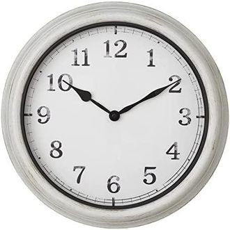 TFA Dostmann Tfa Dostmann - Tfa-dostmann 60.3067.02 Reloj De Mesa O Pared Reloj De Cuarzo Alrededor Blanco