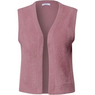 Cecil Sweatshirts - Dames - Truien - Bruin - Maat: XL Zijde