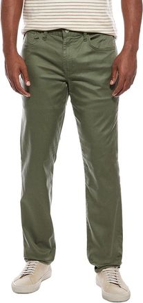Joe's The Brixton Twill Lichen Straight Narrow Jean