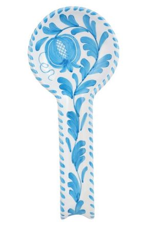 Vietri Arezzo Aqua Spoon Rest at Nordstrom