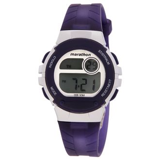 Timex Marathon Quartz Digital Ladies Watch TW5M32100