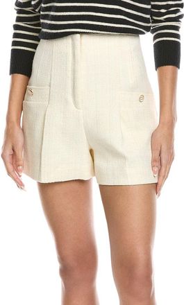 Sandro Tweed Short