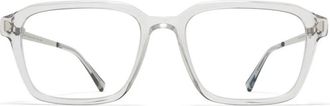 Mykita Trules Eyeglasses - unisex - Brillen - Grijs - 54 MM - Accessoires