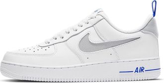 Nike Air Force 1 07 LV8 Cut Out - White DC1429-100