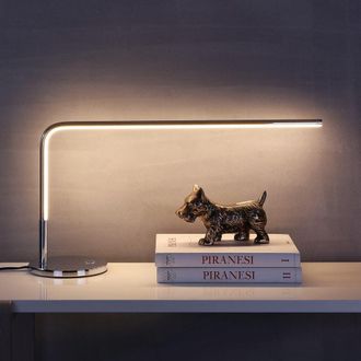 Jonathan Y Designs Natalie 13.5 LED Integrated Task Lamp