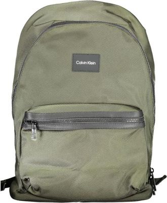 Calvin Klein Hombre, Bolsos, Verde, Talla: ONE Size