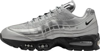 Nike Air Max 95 Total 90 Black Metallic Silver IB6830-002