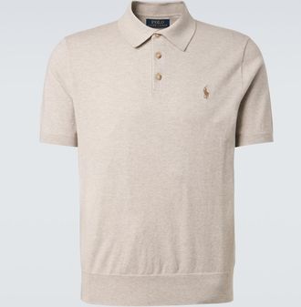 Polo Ralph Lauren Cotton polo shirt