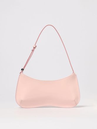 Jacquemus Borsa Bisou Jacquemus in pelle spazzolata