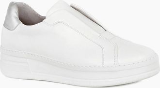 Gabor Womens Kea Womens Trainers - White - Size: 5.5