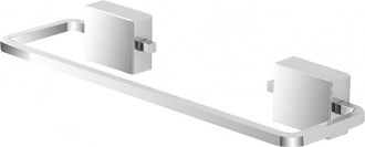 Feridras Feridras - Toallero Terciopelo 30 Cm Acero Cromado Adhesivo-tornillos 015108