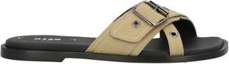 Msgm SCHUHE - Sandalen auf YOOX.COM