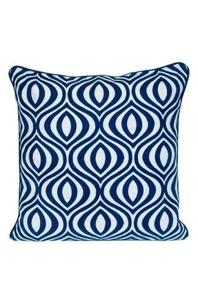 Parkland Collection Altia Throw Pillow in Blue at Nordstrom Rack