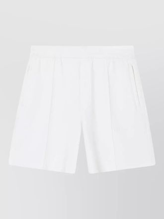 Emporio Armani tailored shorts
